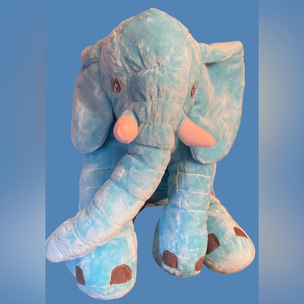 Stuffed animal